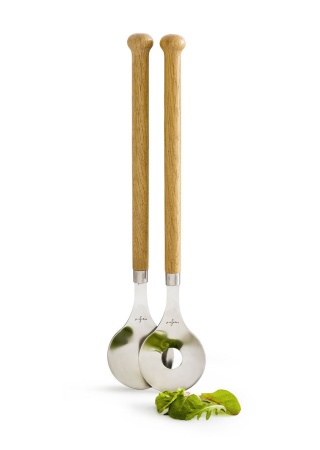 Oak salat utensils default 