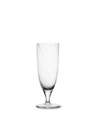 BEER GLASS OPACITY CLEAR BYON Front