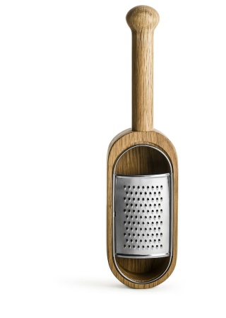 OAK CHEESE GRATER  