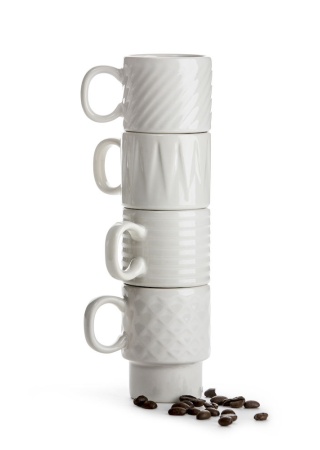 ESPRESSO CUP WHITE 4-PACK default 