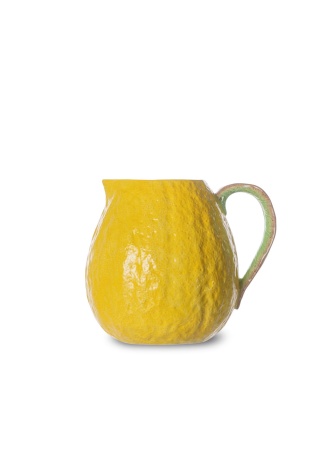 JUG LEMON, YELLOW BYON Front