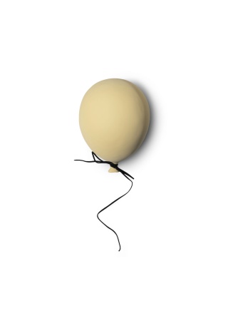 BALLOON DECORATION S, YELLOW BYON Front