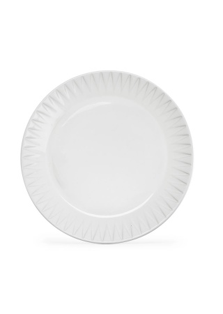 COFFEE & MORE SIDE PLATE, WHITE default 