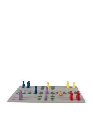 LUDO GAME BYON Front