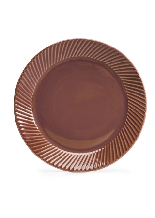 COFFEE & MORE, SIDE PLATE TERRACOTTA default 