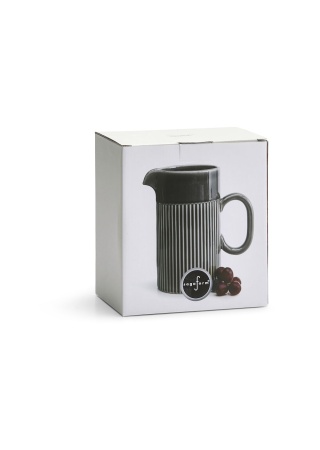 COFFEE & MORE, PICHER GREY  