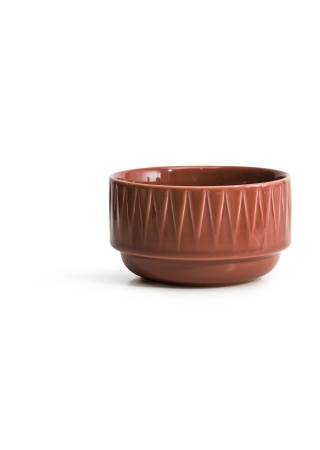 COFFEE & MORE, BOWL TERRACOTTA default 