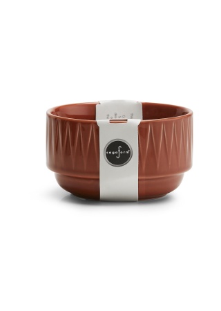 COFFEE & MORE, BOWL TERRACOTTA  