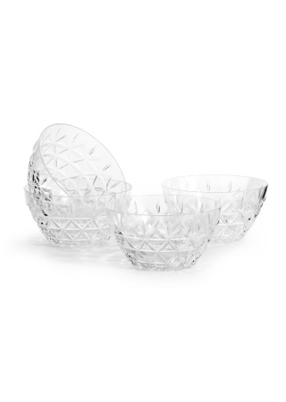 PICKNICK BOWL 4-PAC, TRANSPARENT default 