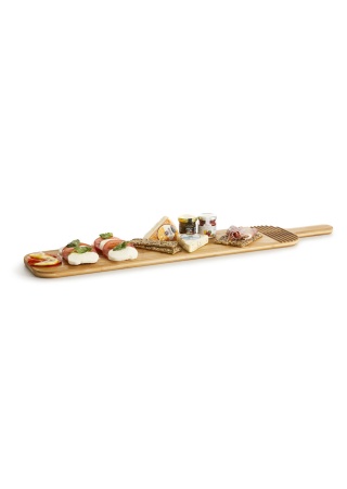 NATURE SERVING/CUTING BOARD, LONG  