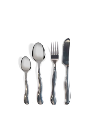 CUTLERY WAVERLY 16PCS/SET BYON Front