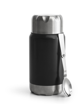 FOOD THERMOS BLACK 600 ML default 