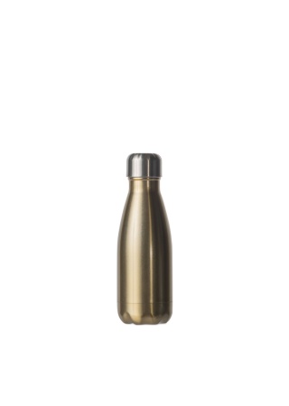 NILS STEEL BOTTLE GOLD 12/24 H 26 CL default 