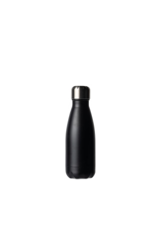 NILS STEEL BOTTLE BLACK 12/24 H 26 CL default 