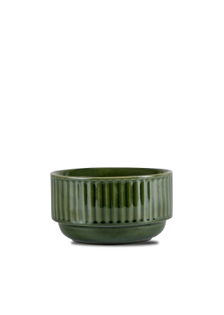 COFFEE & MORE BOWL, GREEN default 