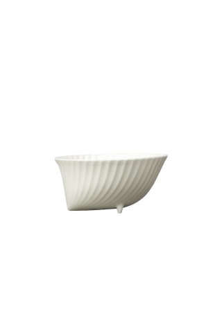 BOWL FRANCES S, WHITE BYON Front