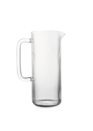 SAGA GLASS CARAFE default 