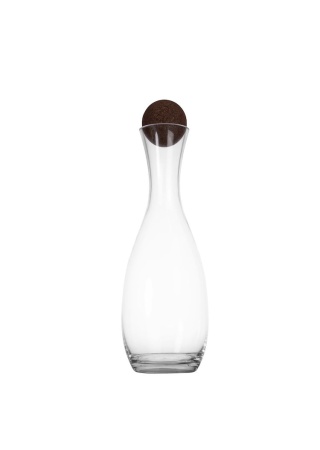 NATURE CARAFE WITH CORK STOPPER default 