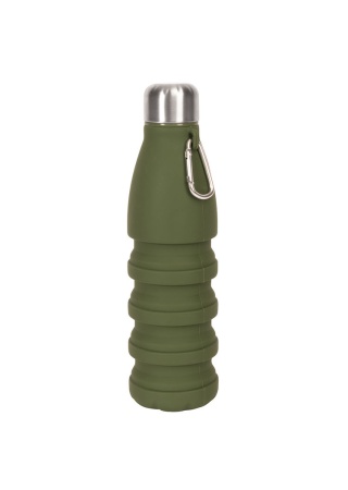 STIG FOLDABLE BOTTLE, GREEN default 