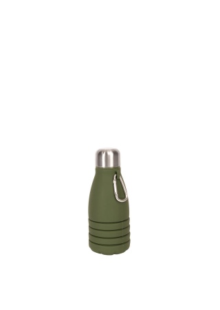 STIG FOLDABLE BOTTLE, GREEN  