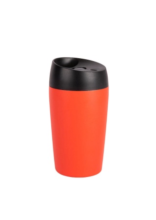 LOKE TRAVEL MUG WITH LOCKING FUNCTION SMALL, RED default 