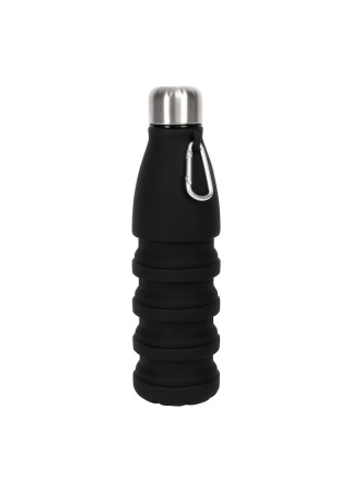 STIG FOLDABLE BOTTLE, BLACK default 