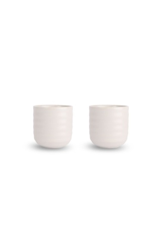 ELLEN CUP 2-PCS, OFF WHITE default 