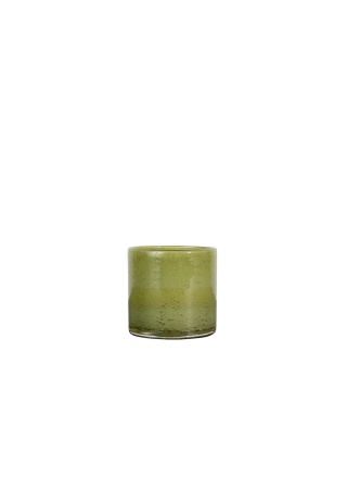 CANDLE HOLDER CALORE XS, GREEN BYON Front