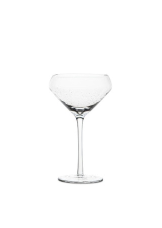 CHAMPAGNE SAUCER BUBBLES BYON Front