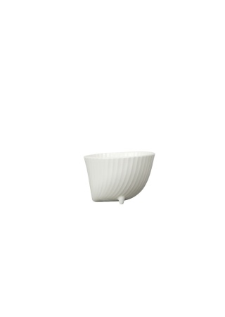 BOWL FRANCES XS, WHITE BYON Front