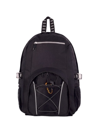 Batoh Silverline Daypack Černá Front