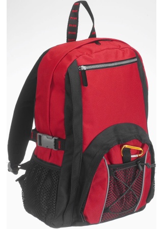 Batoh Silverline Daypack RED Front