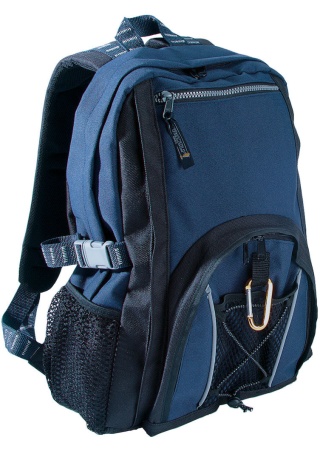 Batoh Silverline Daypack NAVY Front