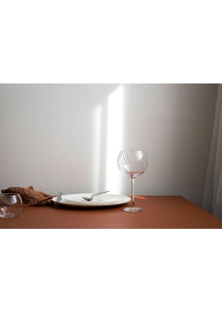 WINE GLASS OPACITY  