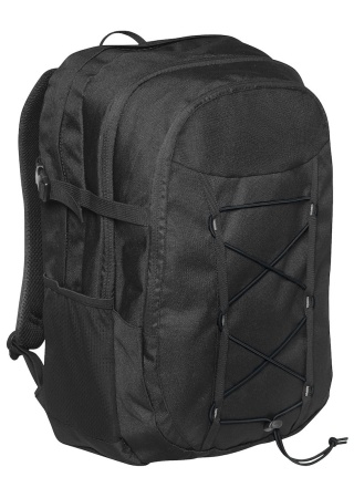 Taška na notebook Computer backpack Černá Front