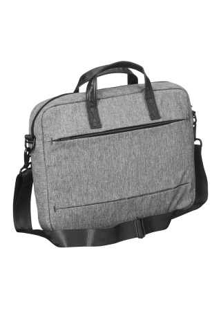 Aktovka Urban Line Briefcase ANTRACITE MELANGE Front