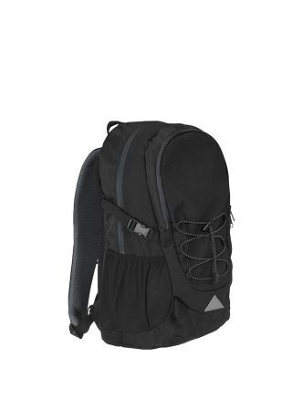 Batoh Active Line Daypack BLACK/GREY Front