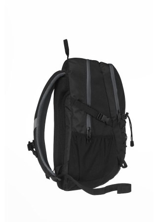 Batoh Active Line Daypack BLACK/GREY Side