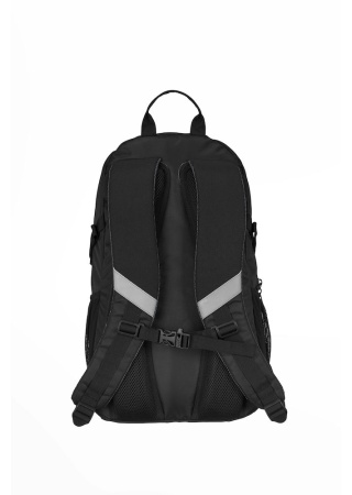 Batoh Active Line Daypack BLACK/GREY Back