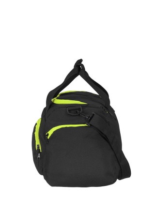 Cestovní taška ACTIVE LINE SPORTBAG BLACK/YELLOW Side