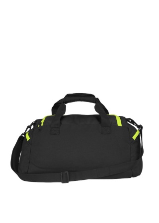 Cestovní taška ACTIVE LINE SPORTBAG BLACK/YELLOW Back