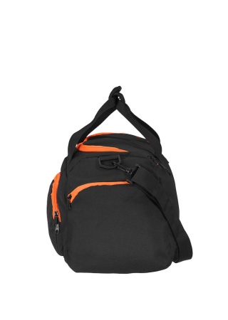 Cestovní taška ACTIVE LINE SPORTBAG BLACK/ORANGE Side