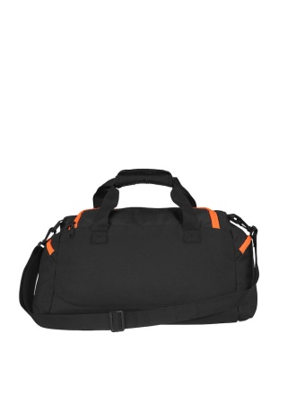 Cestovní taška ACTIVE LINE SPORTBAG BLACK/ORANGE Back