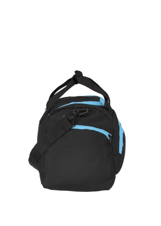 Cestovní taška ACTIVE LINE SPORTBAG BLACK/ROYAL Side