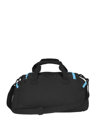 Cestovní taška ACTIVE LINE SPORTBAG BLACK/ROYAL Back