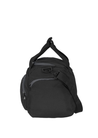 Cestovní taška ACTIVE LINE SPORTBAG BLACK/GREY Side