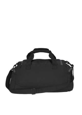 Cestovní taška ACTIVE LINE SPORTBAG BLACK/GREY Back