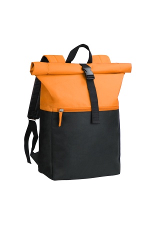 Batoh SKY BACKPACK ORANGE Front