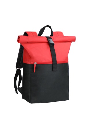 Batoh SKY BACKPACK RED Front