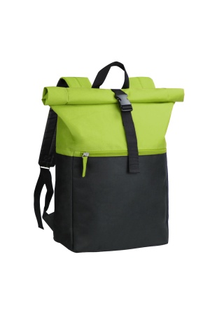 Batoh SKY BACKPACK LIME Front